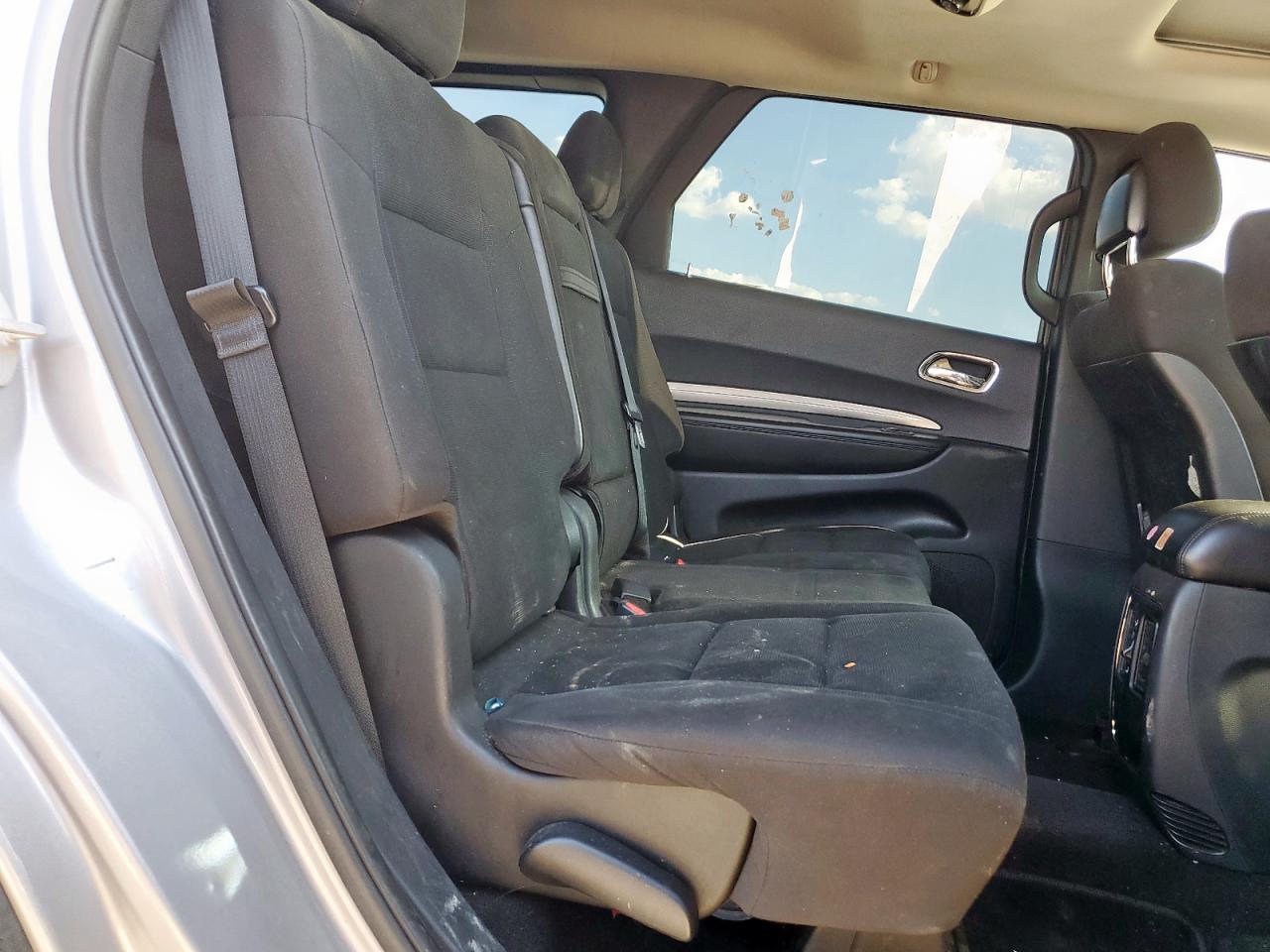 2015 Dodge Durango Sxt VIN: 1C4RDHAG3FC809988 Lot: 84873825