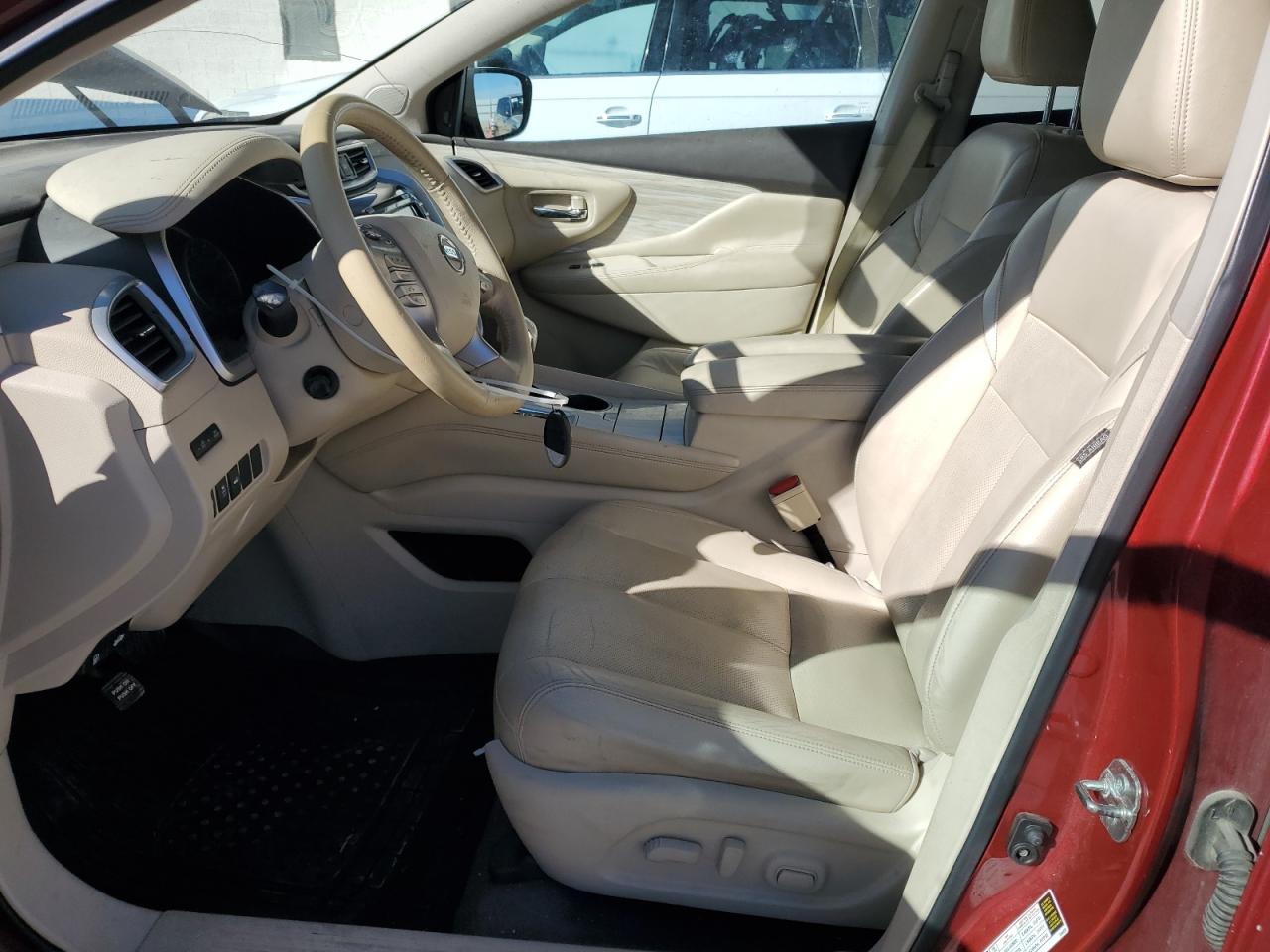 2017 Nissan Murano S VIN: 5N1AZ2MH7HN186216 Lot: 71435735