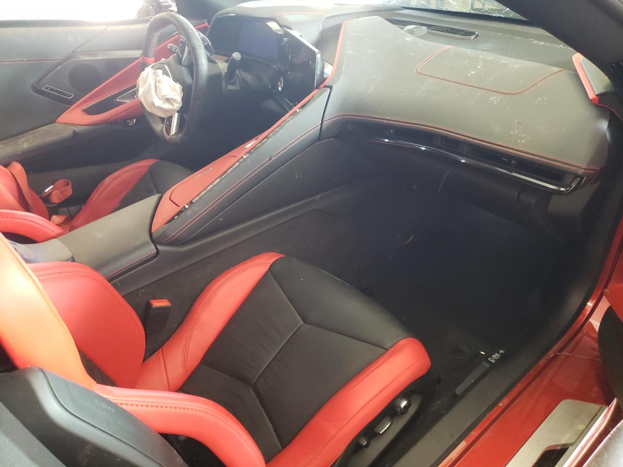 2023 Chevrolet Corvette Stingray 2Lt VIN: 1G1YB3D46P5115574 Lot: 80410315