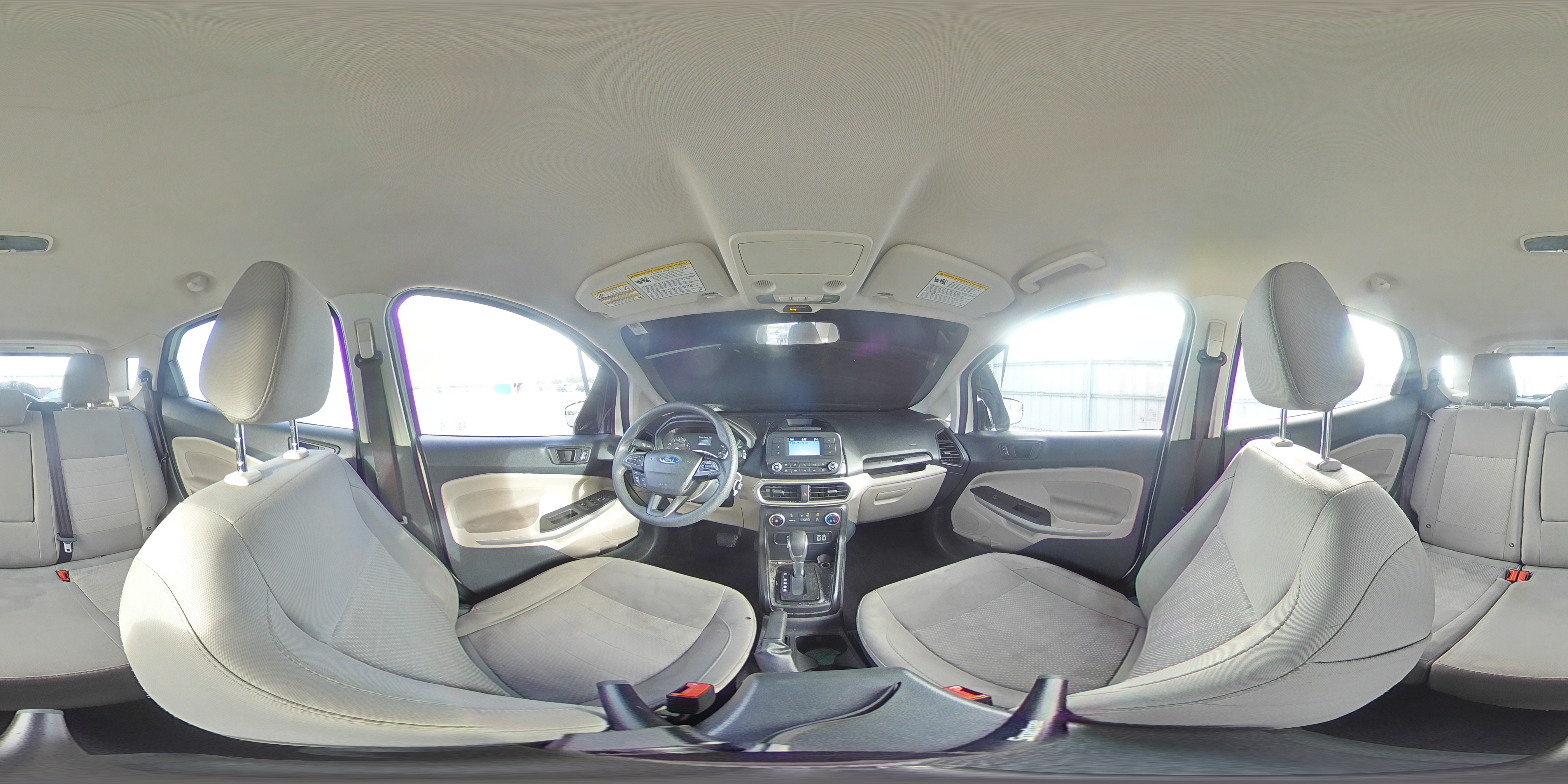 2022 Ford Ecosport S VIN: MAJ6S3FL1NC457273 Lot: 84433945