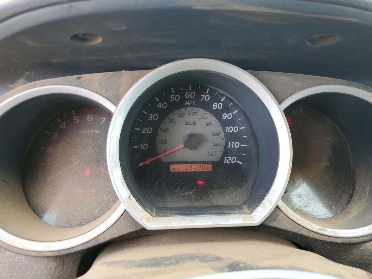 2008 Toyota Tacoma Access Cab VIN: 5TEUU42N48Z546561 Lot: 81326115