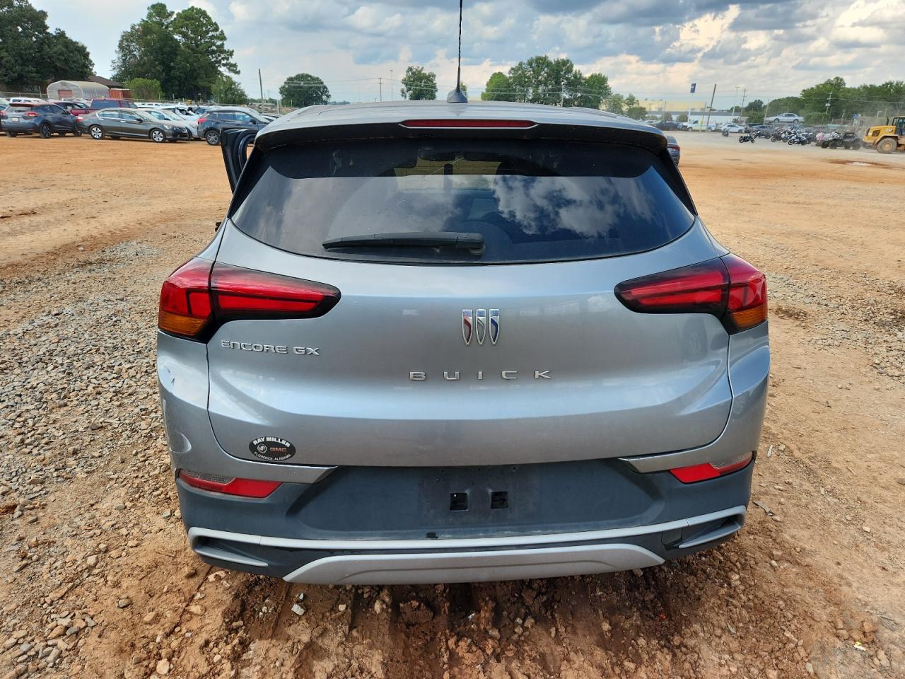 2024 Buick Encore Gx Preferred VIN: KL4AMBS22RB004226 Lot: 71423625