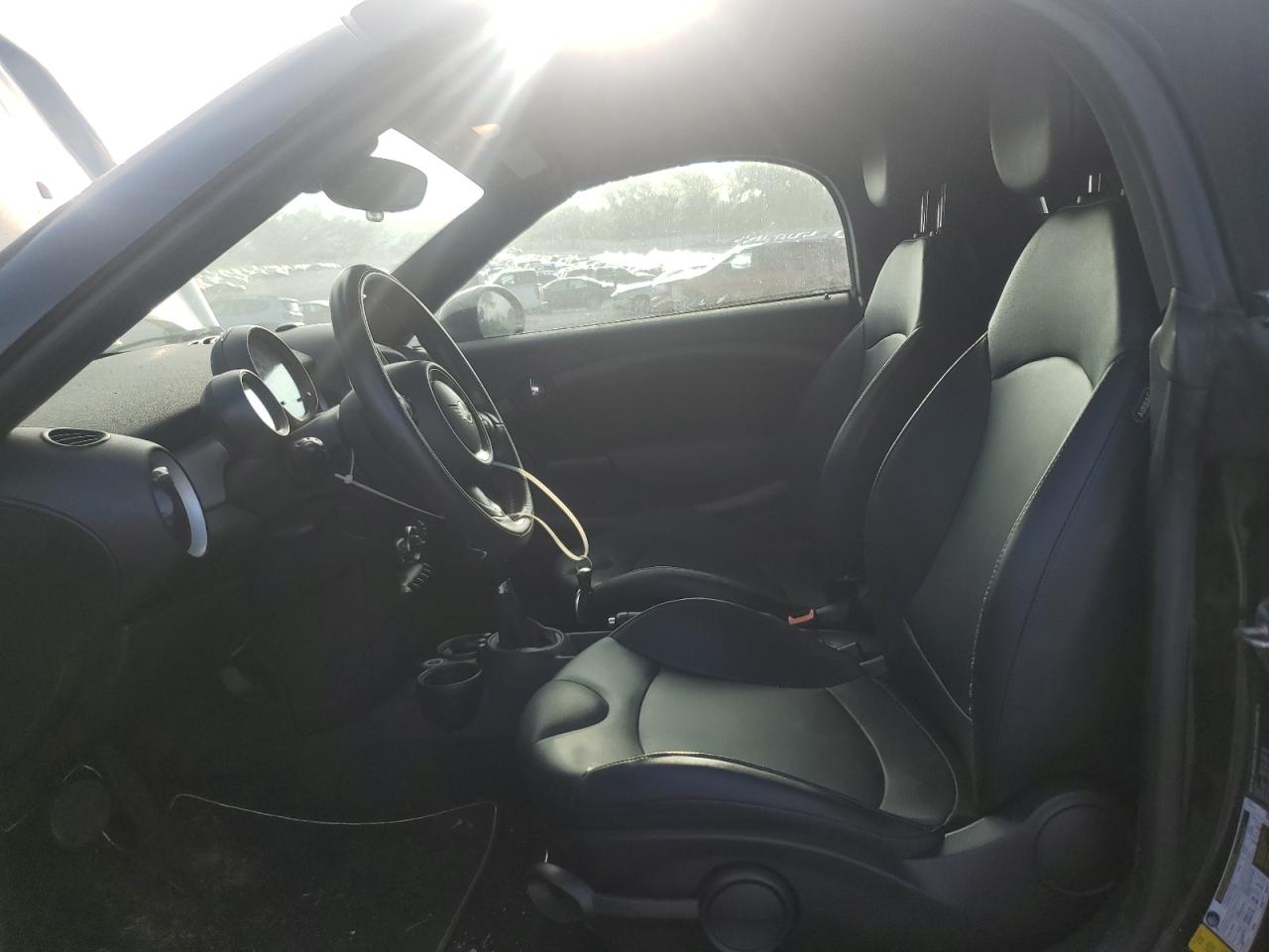 2012 Mini Cooper Roadster VIN: WMWSY1C51CT311516 Lot: 81755455