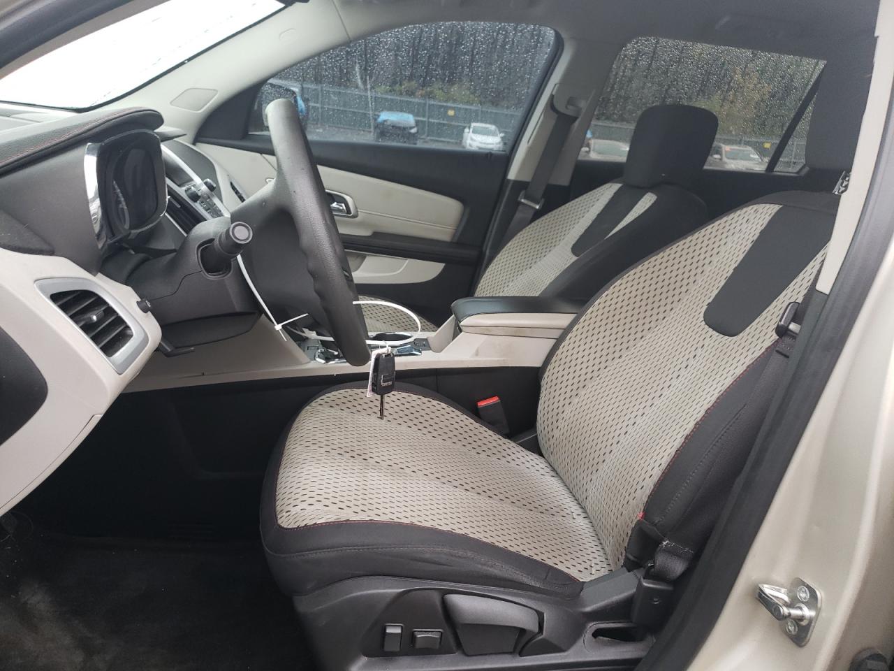 2015 GMC Terrain Sle VIN: 2GKALMEK5F6384570 Lot: 81629385