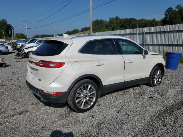 LINCOLN MKZ 2015 Biały