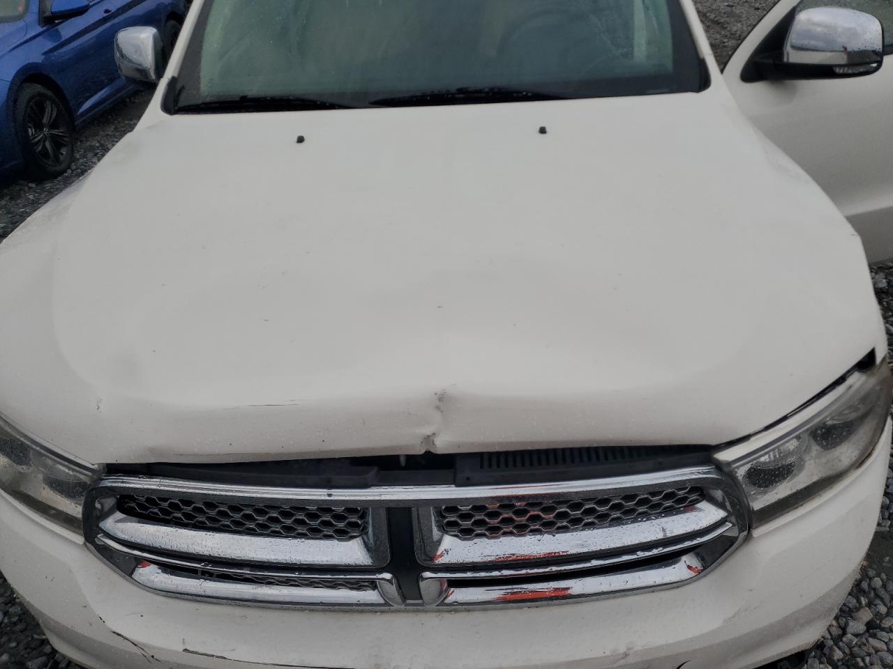 2011 Dodge Durango Citadel VIN: 1D4RD5GG0BC638295 Lot: 81208235