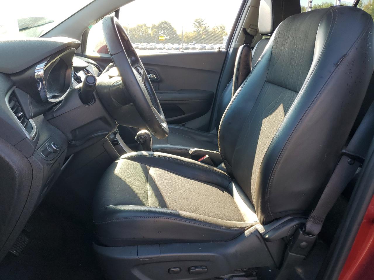 2018 Chevrolet Trax 1Lt VIN: 3GNCJLSB6JL205165 Lot: 81810455