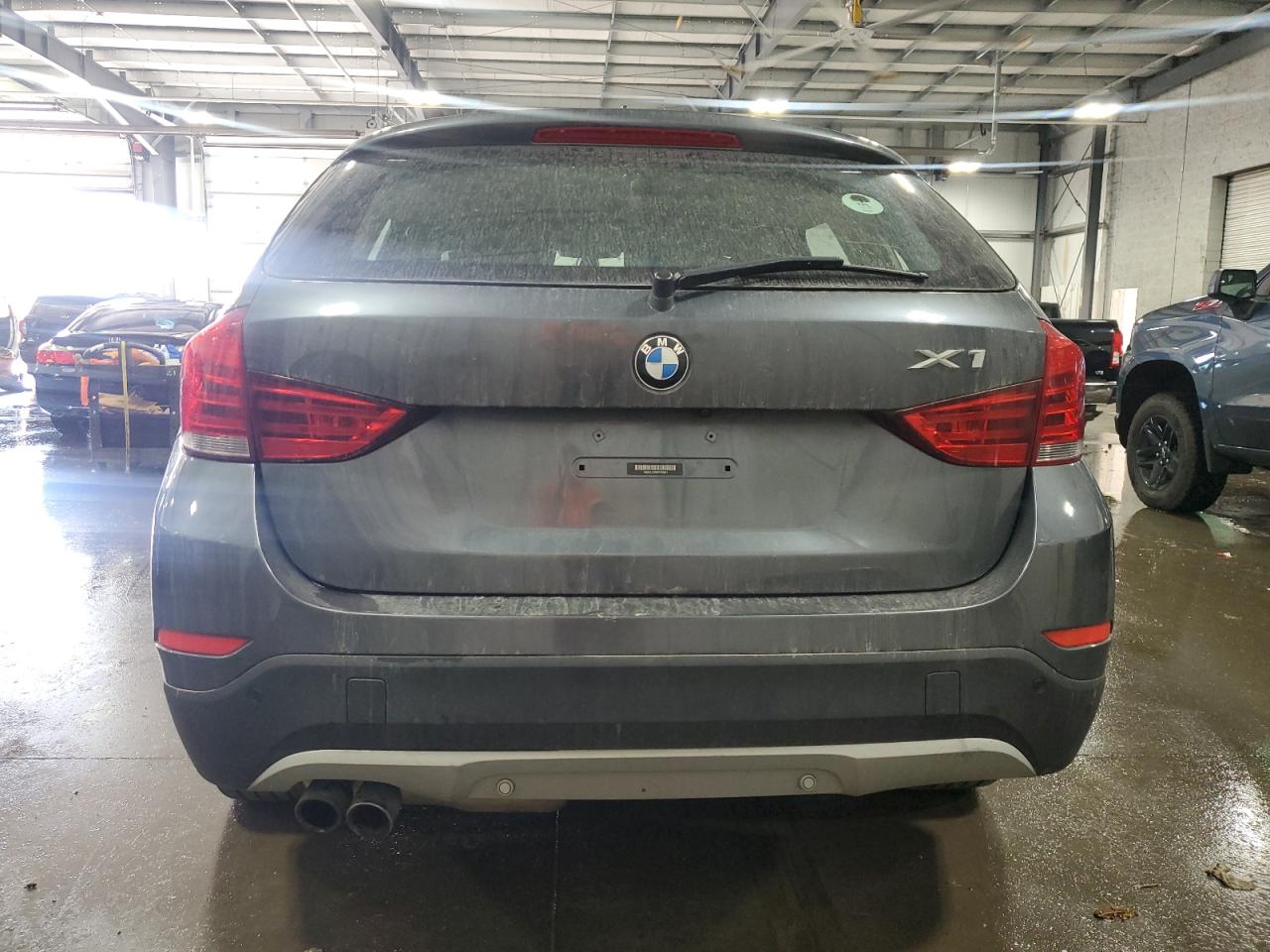 2015 BMW X1 xDrive28I VIN: WBAVL1C59FVY25814 Lot: 83848325