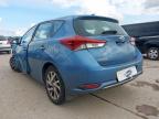 2019 TOYOTA AURIS ICON TECH HEV VVT-I  for sale at Copart YORK