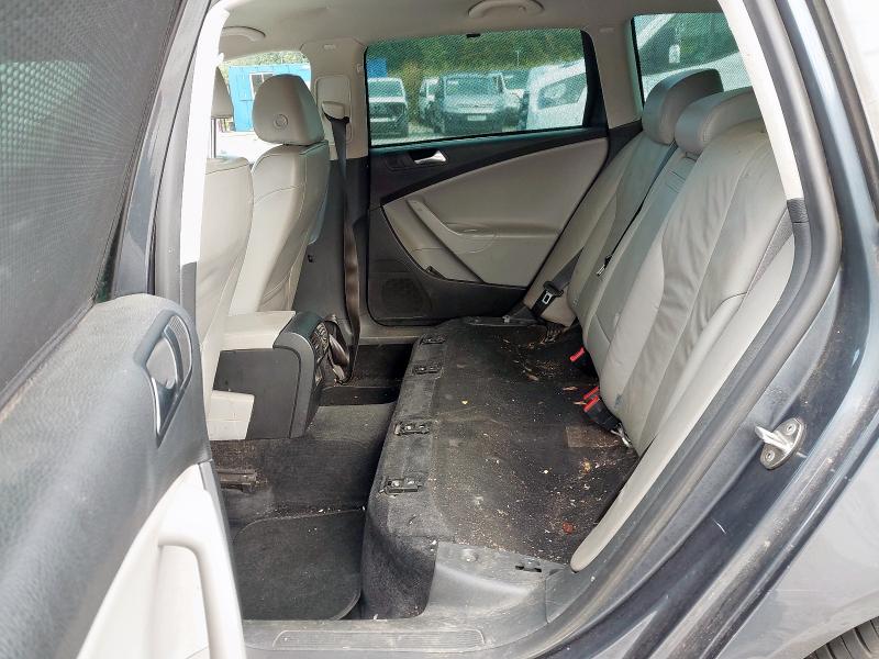 2009 VOLKSWAGEN PASSAT HIGHLINE TDI 