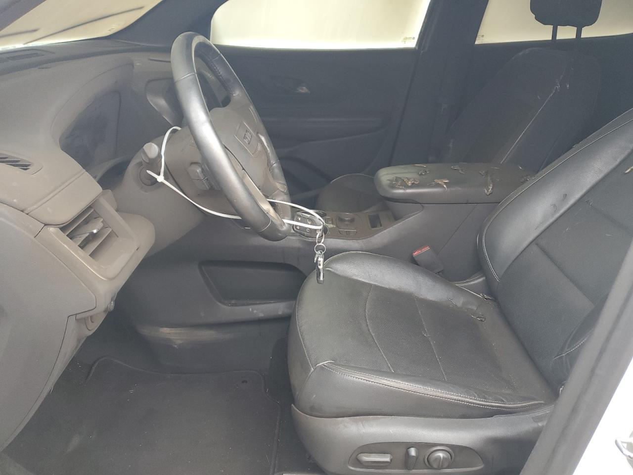 2020 GMC Terrain Denali VIN: 3GKALXEXXLL321260 Lot: 81514385