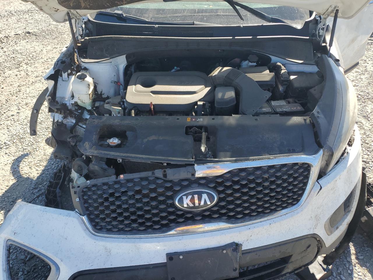 2016 Kia Sorento Lx VIN: 5XYPGDA35GG104613 Lot: 81757755