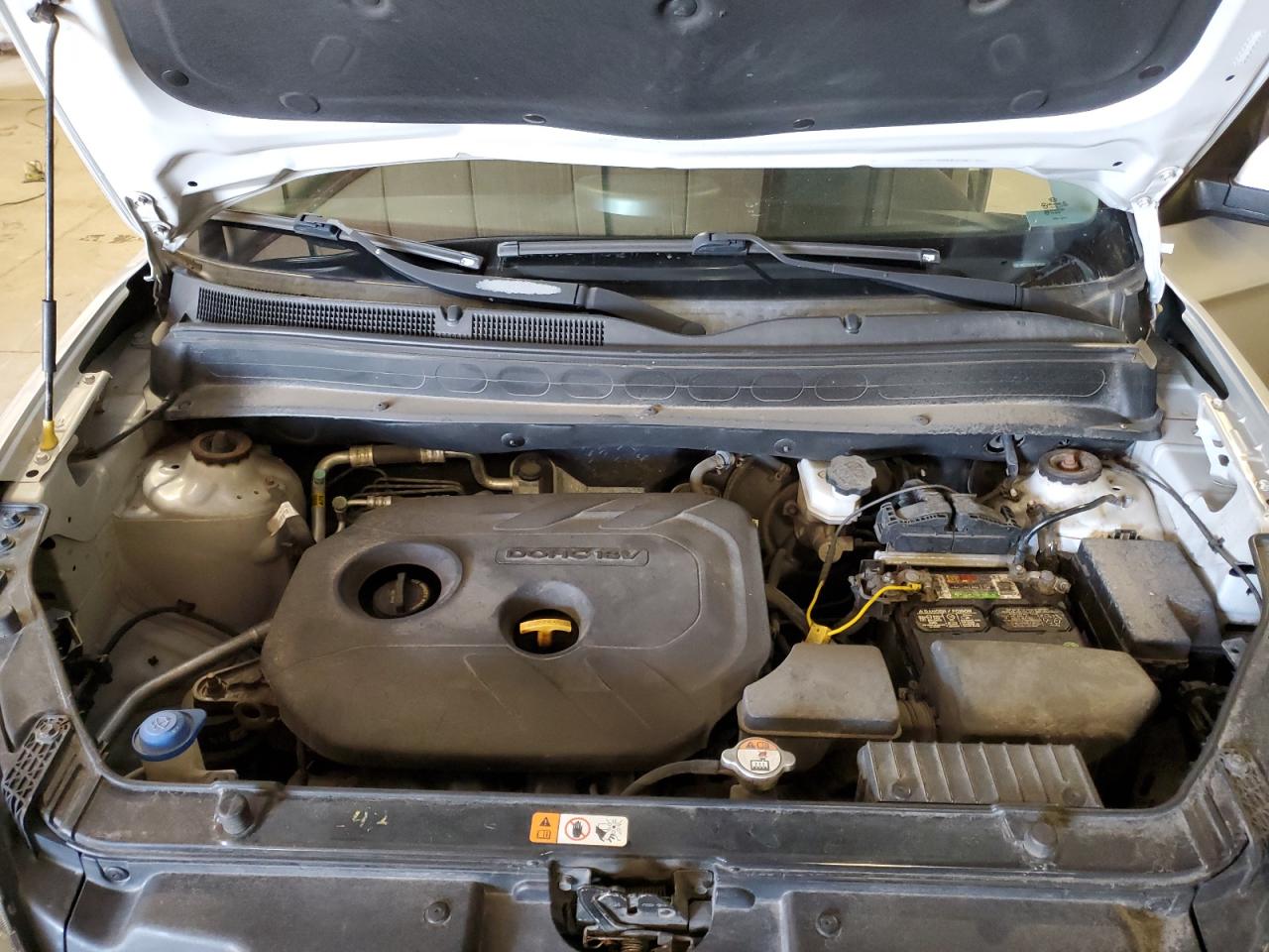 2013 Kia Soul + VIN: KNDJT2A62D7575157 Lot: 71172385