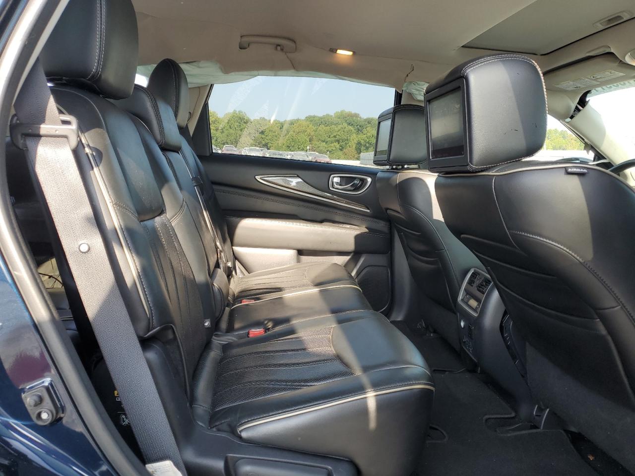 2017 Infiniti Qx60 VIN: 5N1DL0MM6HC507741 Lot: 81509775