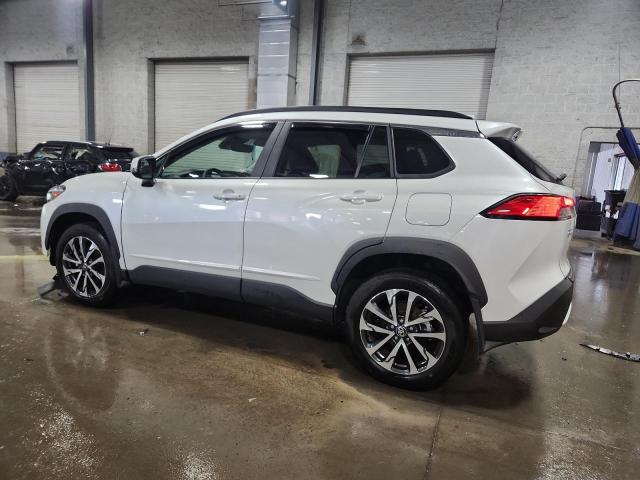  TOYOTA COROLLA CR 2024 Белы