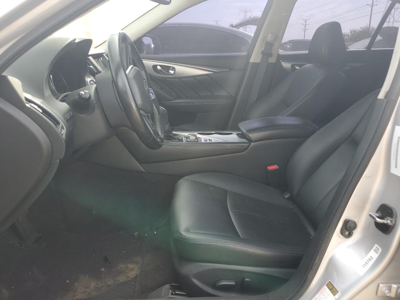 2020 Infiniti Q50 Pure VIN: JN1EV7AP3LM205081 Lot: 80148415