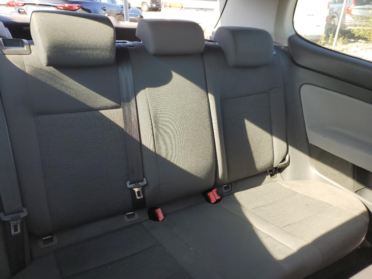 2008 Volkswagen Rabbit VIN: WVWAB71K38W080099 Lot: 84264675