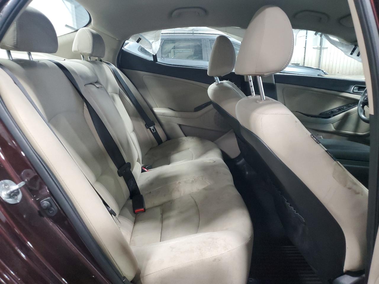 2015 Kia Optima Lx VIN: 5XXGM4A77FG486898 Lot: 81236185