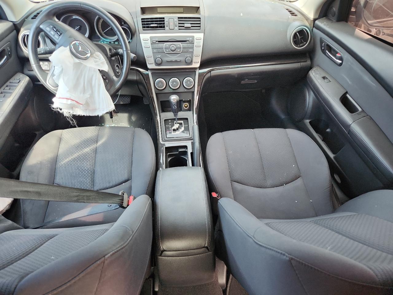 2011 Mazda 6 I VIN: 1YVHZ8CH4B5M15654 Lot: 71208275