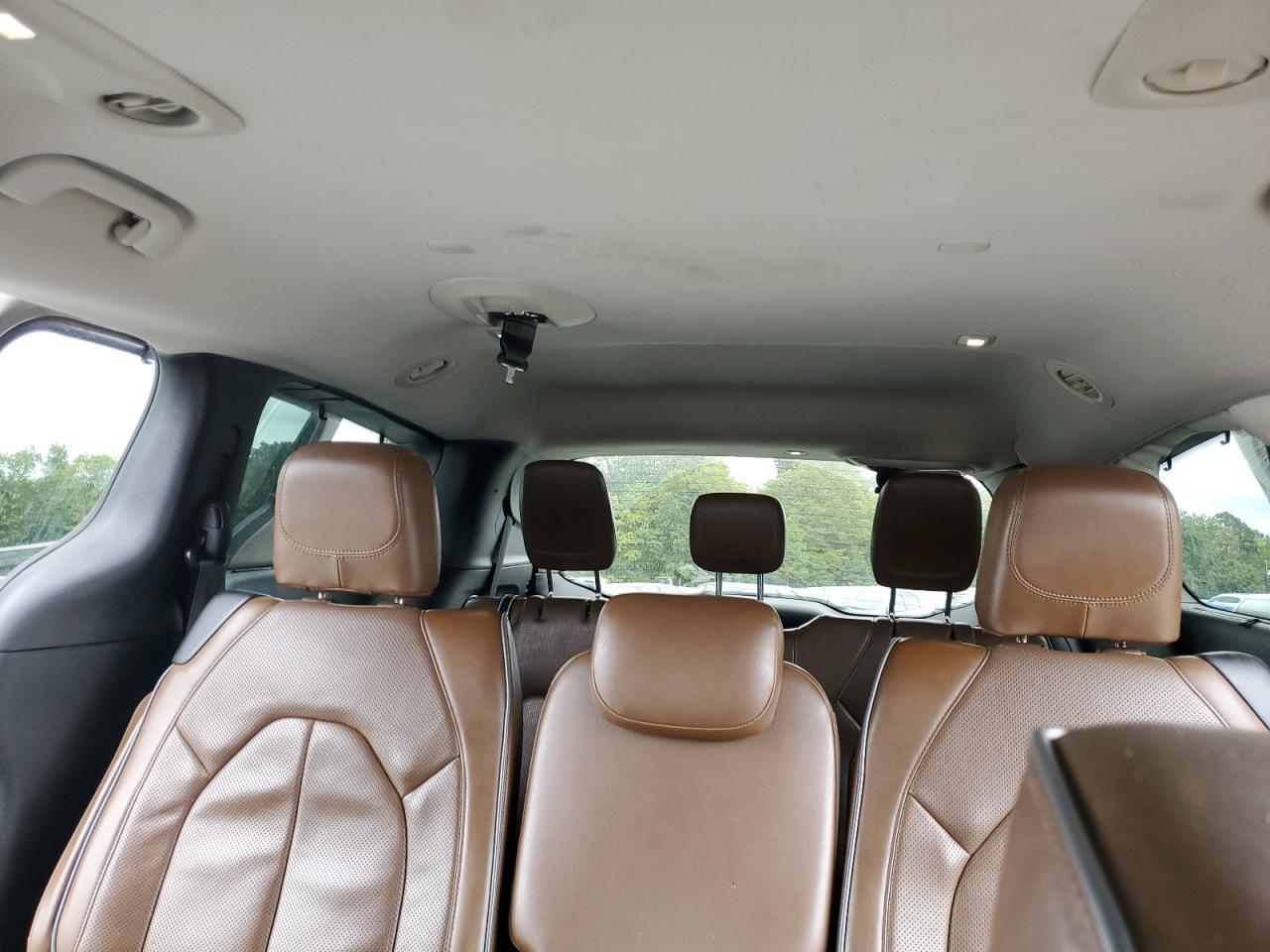 2017 Chrysler Pacifica Limited VIN: 2C4RC1GG0HR656000 Lot: 81302505