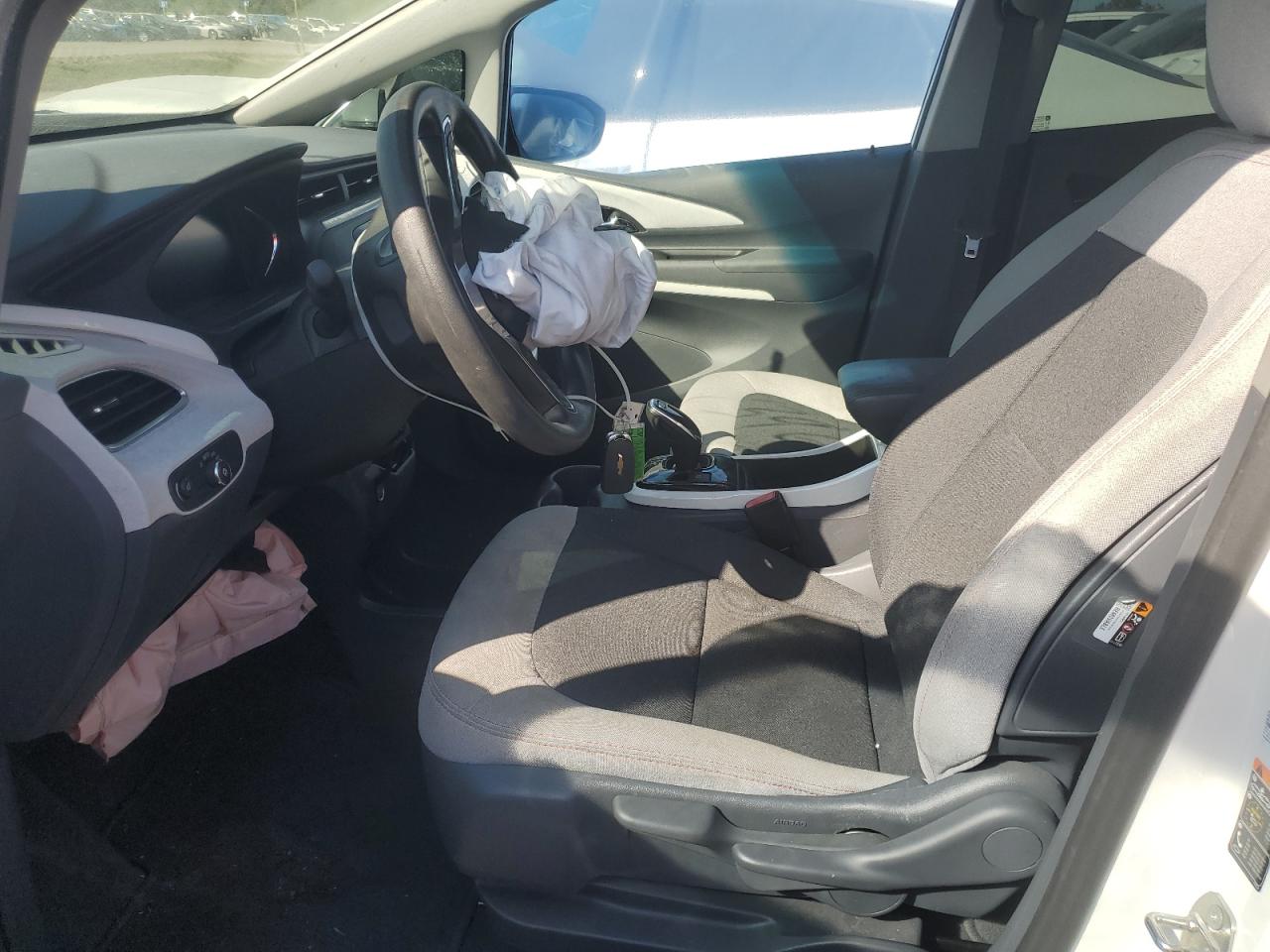 2018 Chevrolet Bolt Ev Lt VIN: 1G1FW6S00J4139640 Lot: 83844665