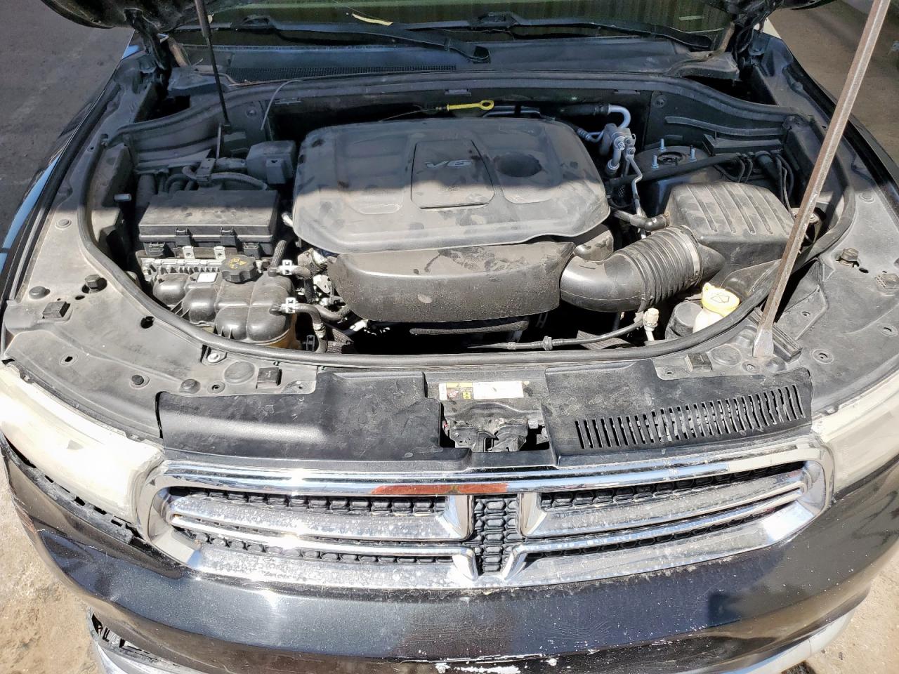 2016 Dodge Durango Limited VIN: 1C4RDHDG0GC314919 Lot: 71874845