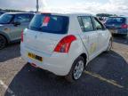 2009 SUZUKI SWIFT GLX 5DR  for sale at Copart SANDTOFT