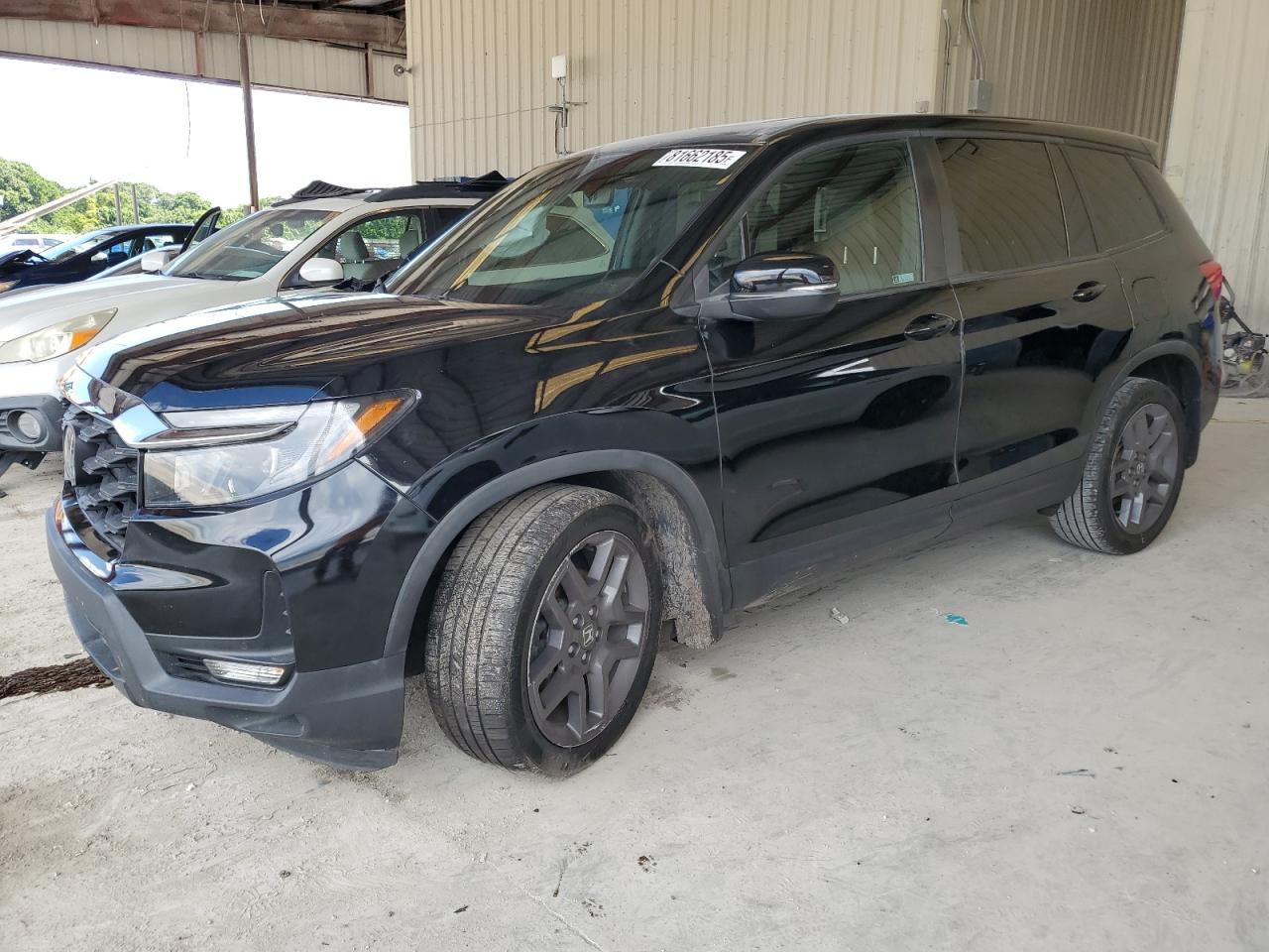 2022 Honda Passport Exl