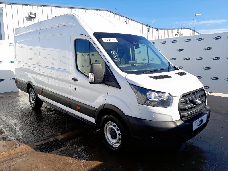 2024 FORD TRANSIT 350 LEADER ECOBLU 2.0 ECOBLUE 165PS H3 LEADER VAN [