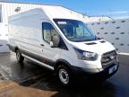 2024 FORD TRANSIT 350 LEADER ECOBLU 2.0 ECOBLUE 165PS H3 LEADER VAN [ for sale at Copart WESTBURY