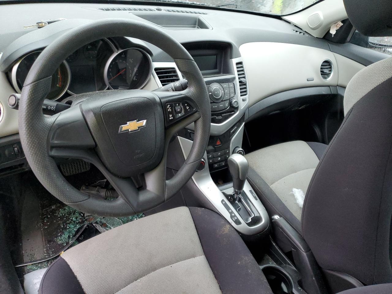 2014 Chevrolet Cruze Ls VIN: 1G1PA5SG1E7194001 Lot: 83999905