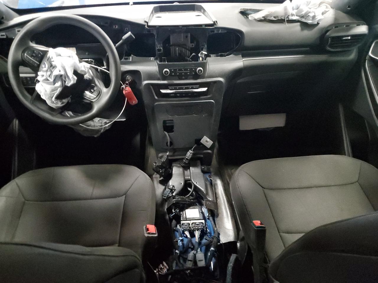 2020 Ford Explorer Police Interceptor VIN: 1FM5K8AW7LGC14783 Lot: 83967745