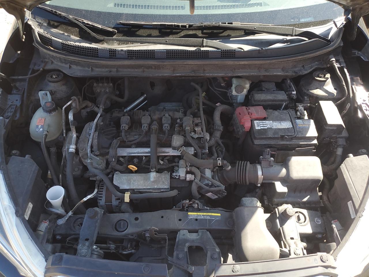 2020 Nissan Kicks Sv VIN: 3N1CP5CV7LL545796 Lot: 84447475