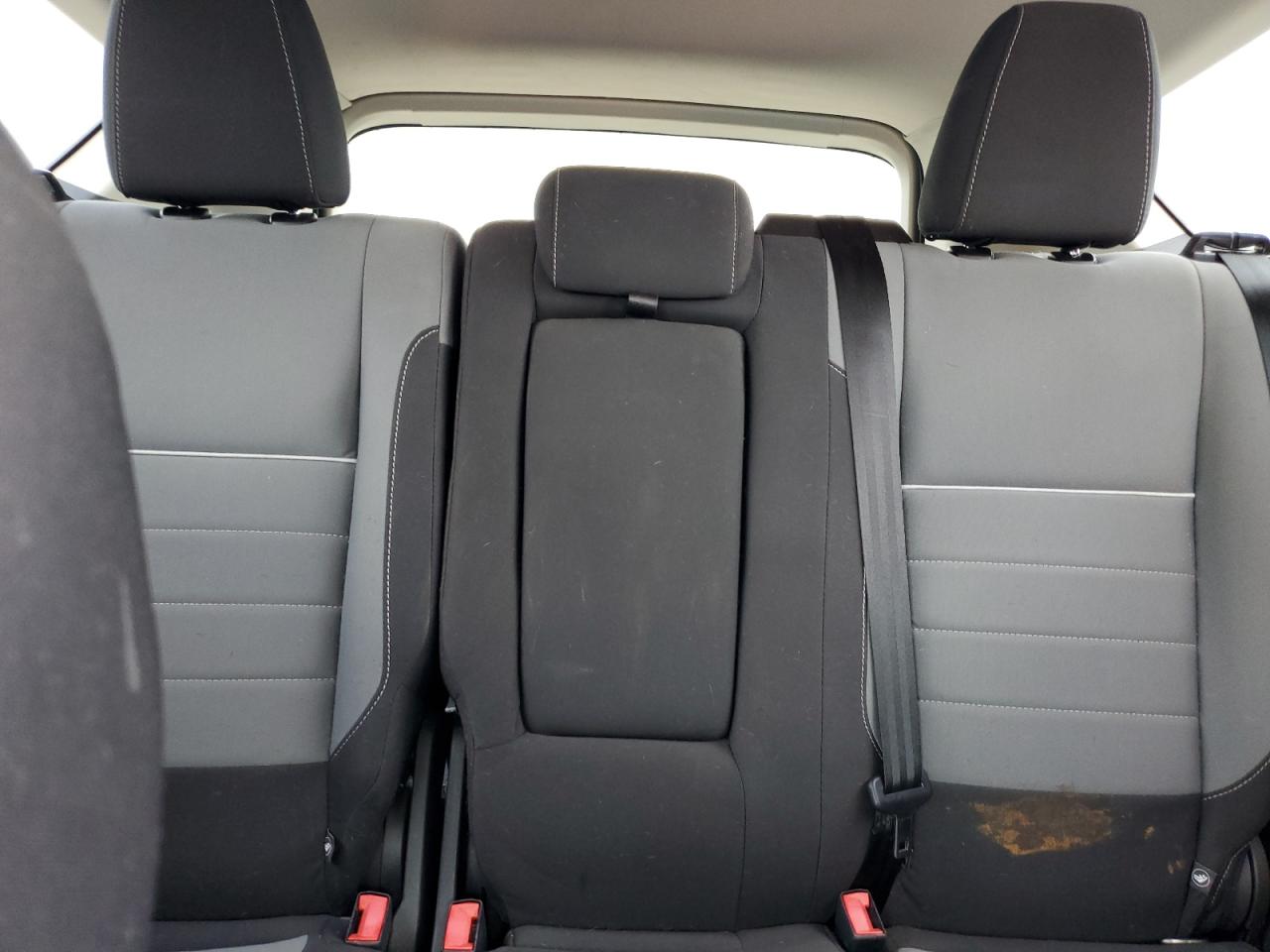 2014 Ford Escape Se VIN: 1FMCU0GX2EUD92110 Lot: 81052805