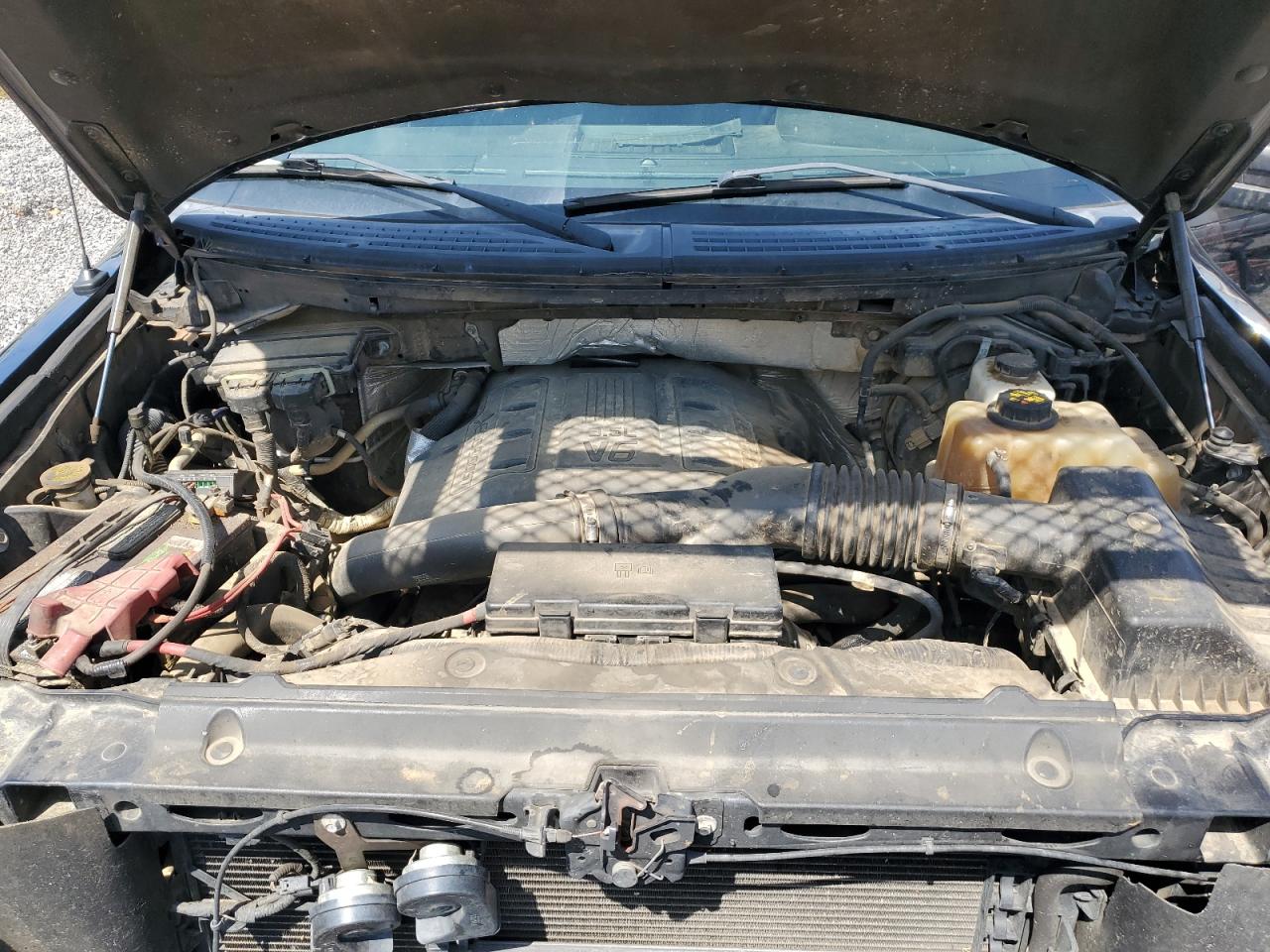 2011 Ford F150 Supercrew VIN: 1FTFW1ET4BFC02857 Lot: 71869985