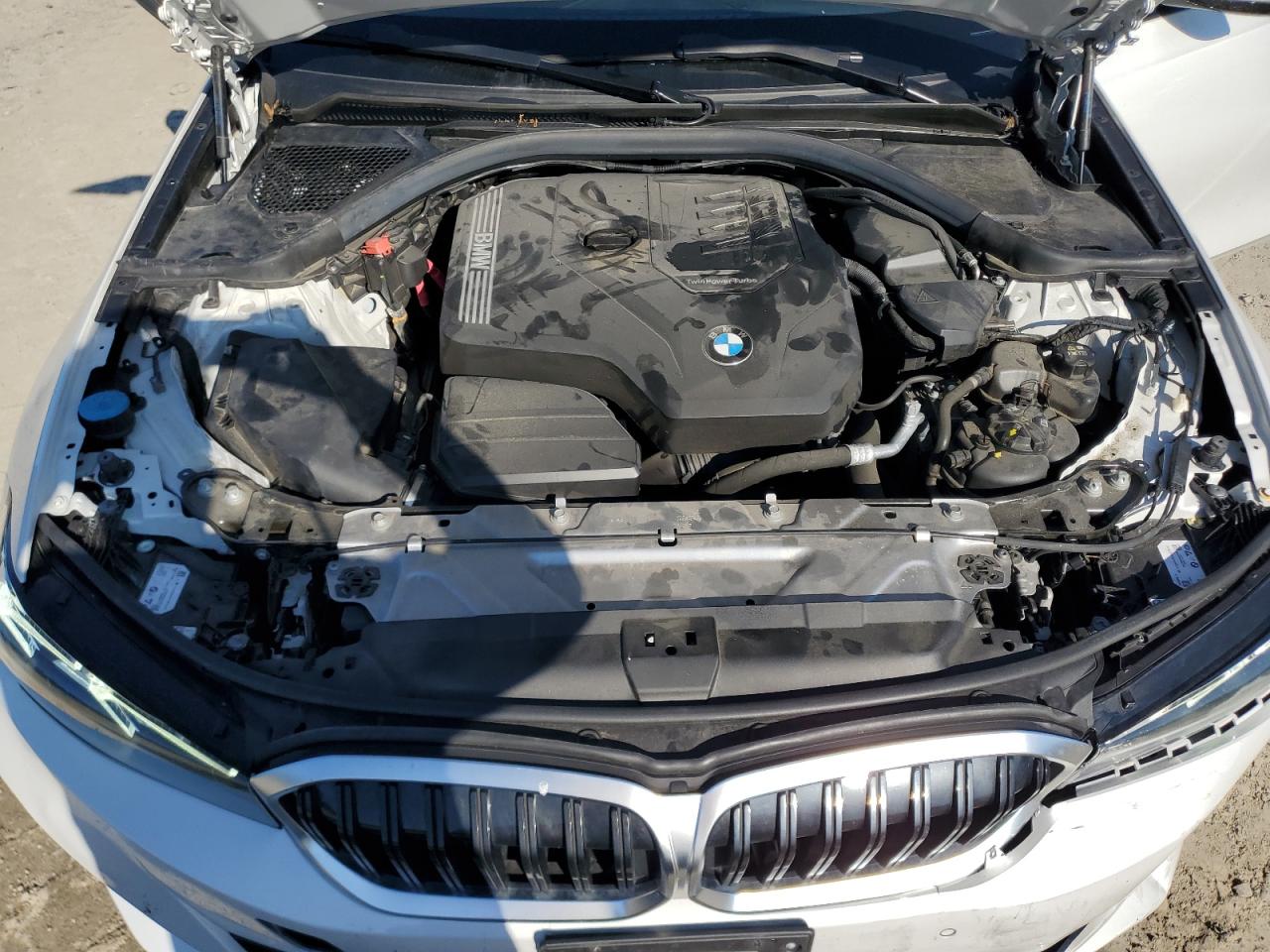 2023 BMW 330Xi VIN: 3MW89FF05P8D57867 Lot: 80008935