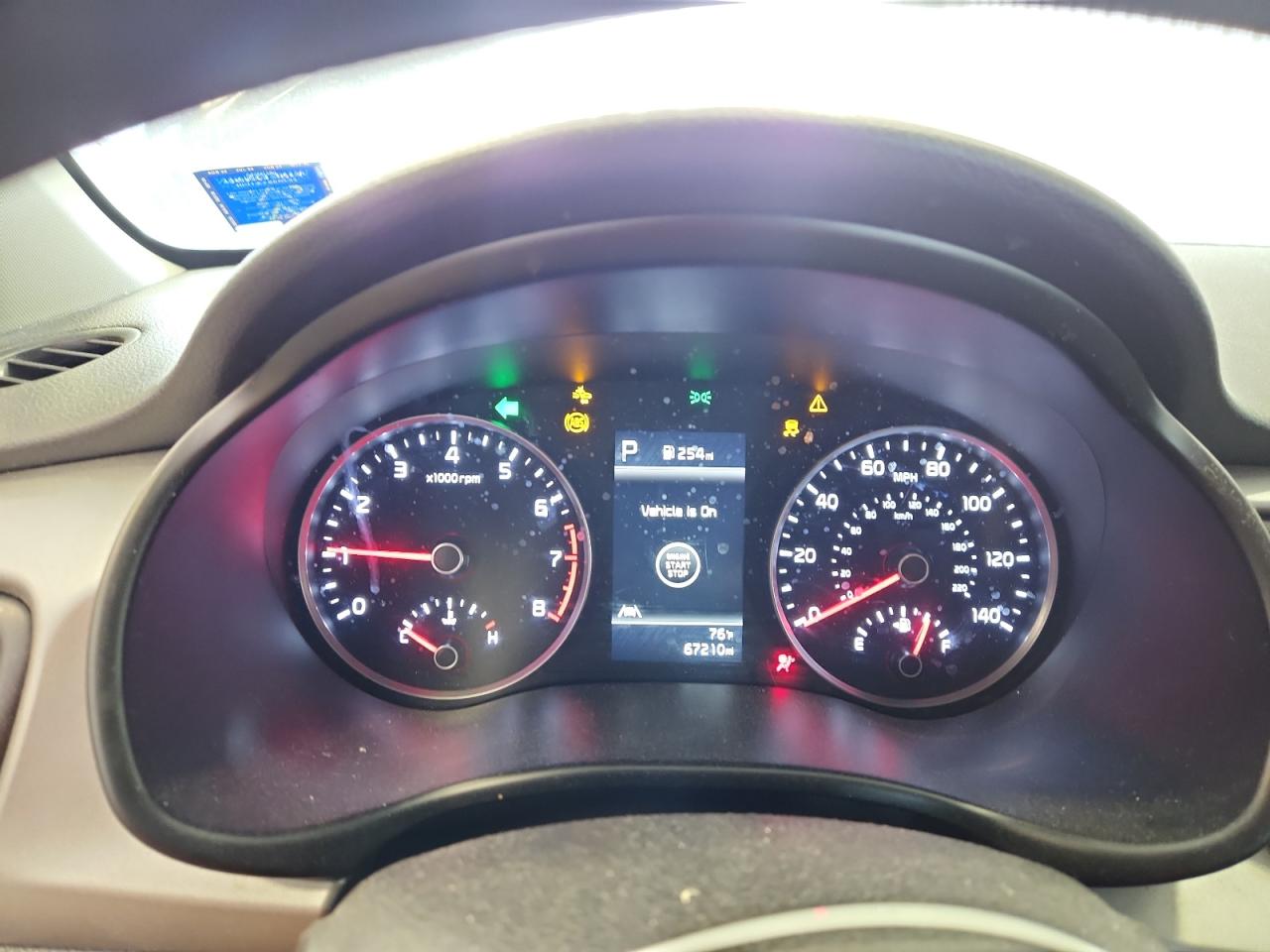 2021 Kia Rio Lx VIN: 3KPA24AD5ME376732 Lot: 80009805