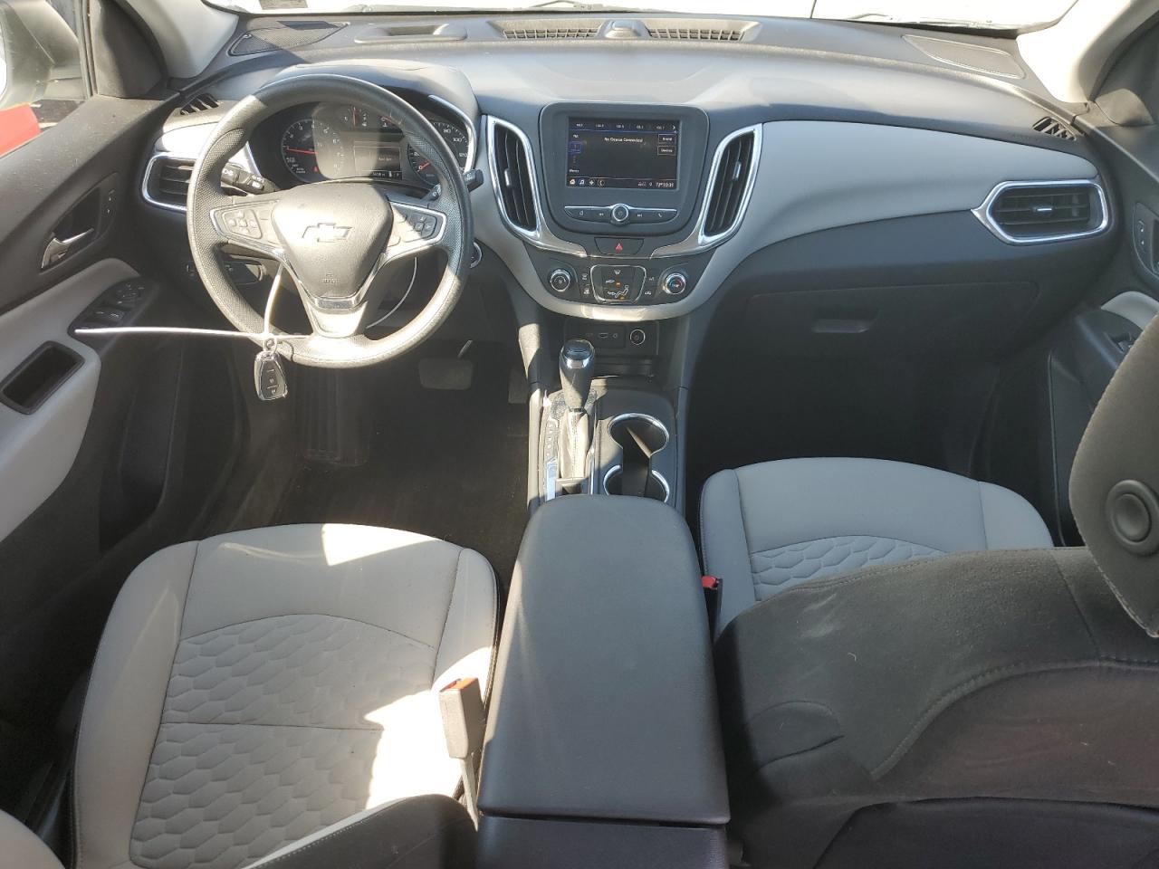 2020 Chevrolet Equinox Ls VIN: 3GNAXHEV7LS736439 Lot: 71426105