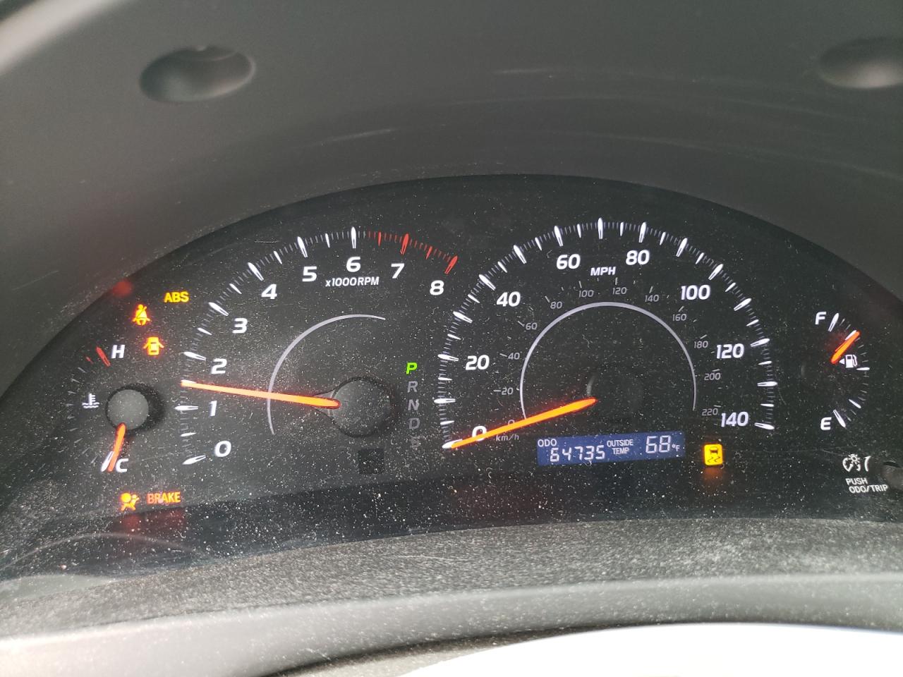 2011 Toyota Camry Base VIN: 4T1BF3EK5BU660707 Lot: 84214355