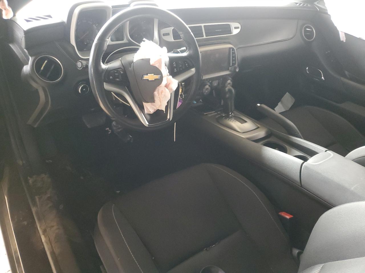 2013 Chevrolet Camaro Lt VIN: 2G1FB1E34D9242811 Lot: 71226515