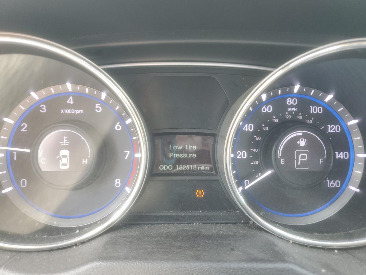 2014 Hyundai Sonata Gls VIN: 5NPEB4AC2EH884730 Lot: 80583955