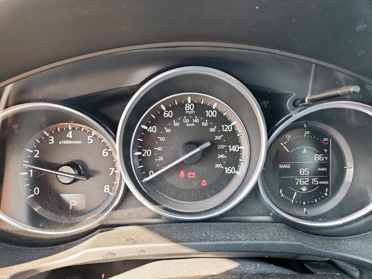 2018 Mazda Cx-5 Sport VIN: JM3KFABM8J0419929 Lot: 80715985