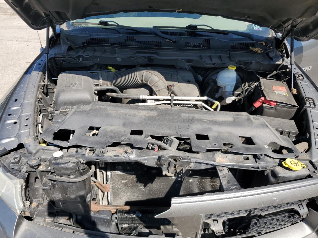 2012 Dodge Ram 1500 St VIN: 1C6RD6KTXCS301087 Lot: 71876675