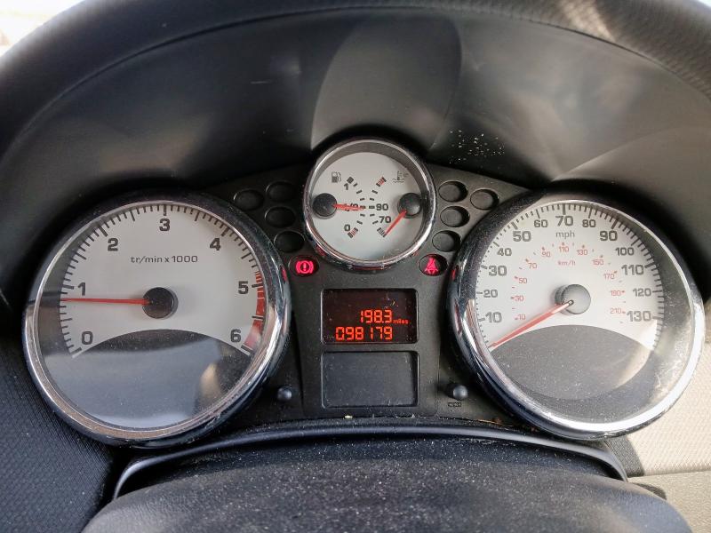 2010 PEUGEOT 207 SPORT HDI 90 