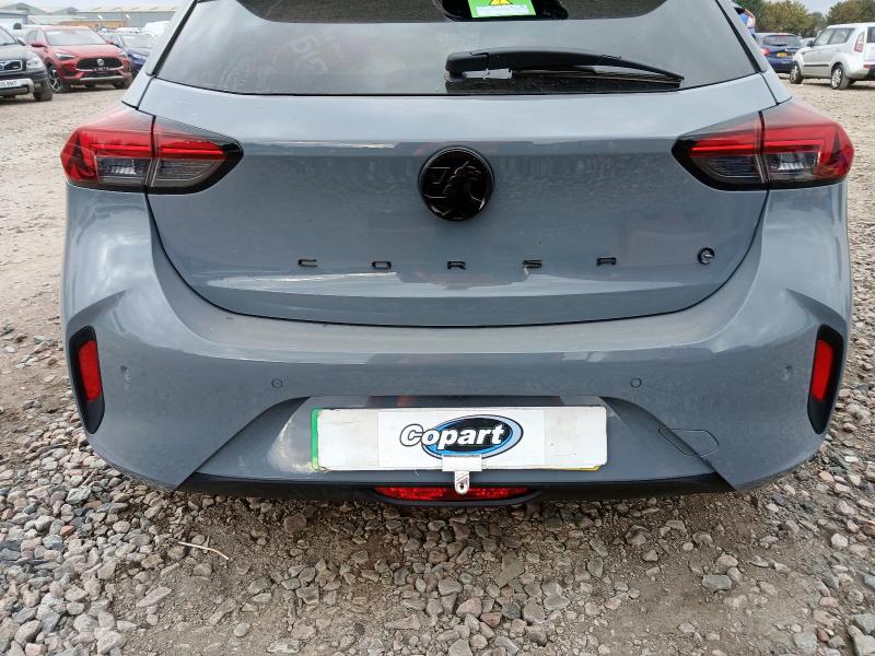 2024 VAUXHALL CORSA 100KW ULTIMATE 50KWH 5DR AUTO