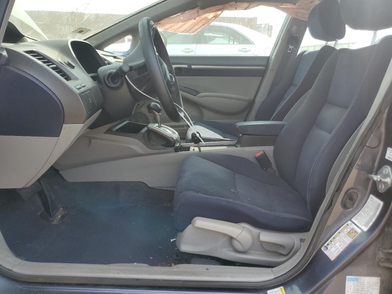 2009 Honda Civic Hybrid VIN: JHMFA36219S010375 Lot: 80366465