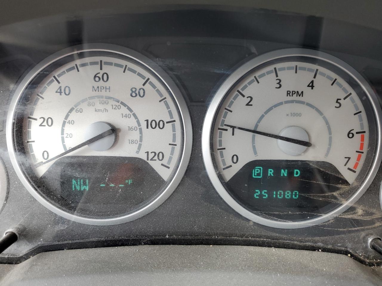 2010 Chrysler Town & Country Touring VIN: 2A4RR5D16AR460441 Lot: 84818675