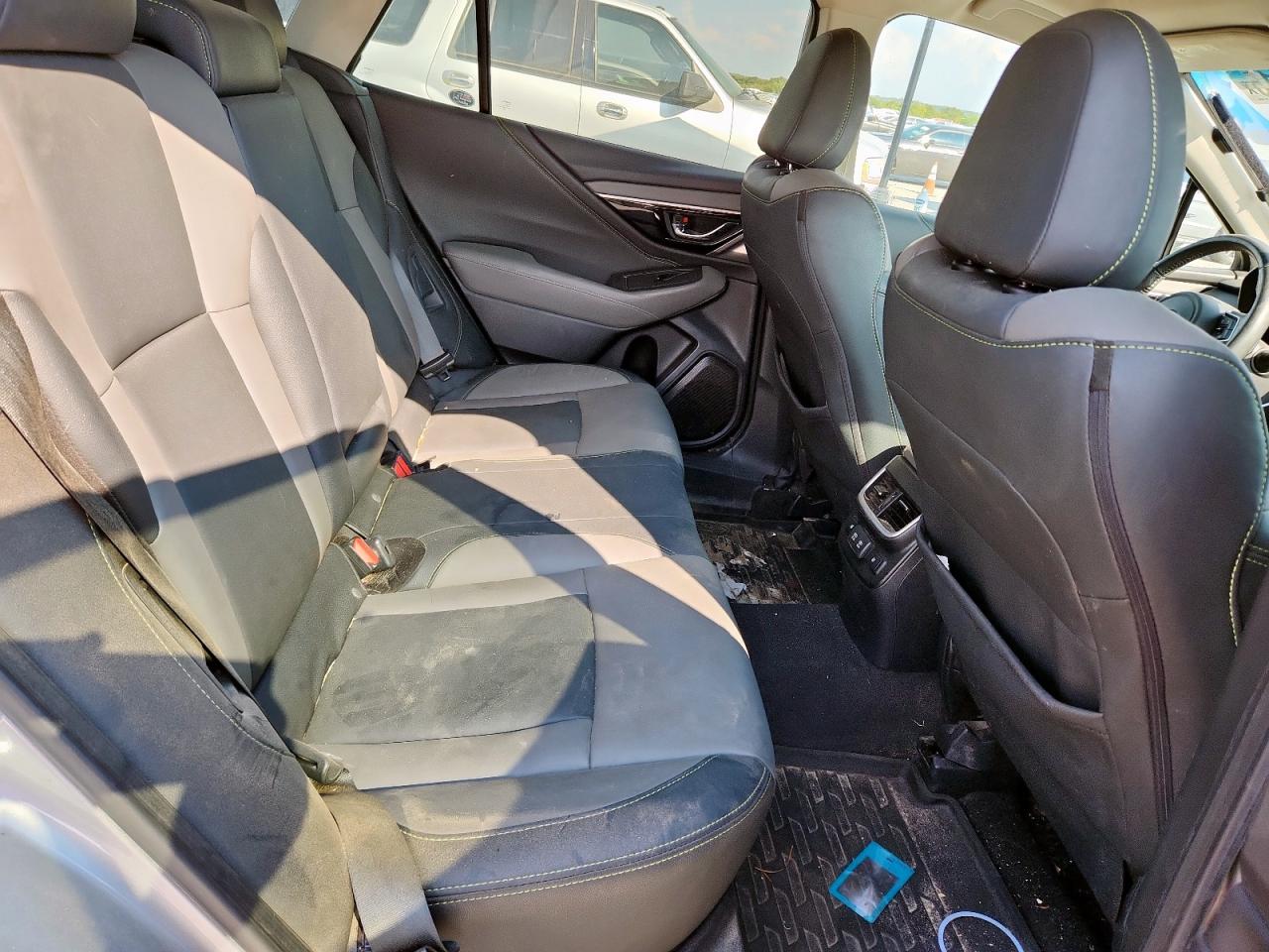 2020 Subaru Outback Onyx Edition Xt VIN: 4S4BTGKD0L3107640 Lot: 80843715