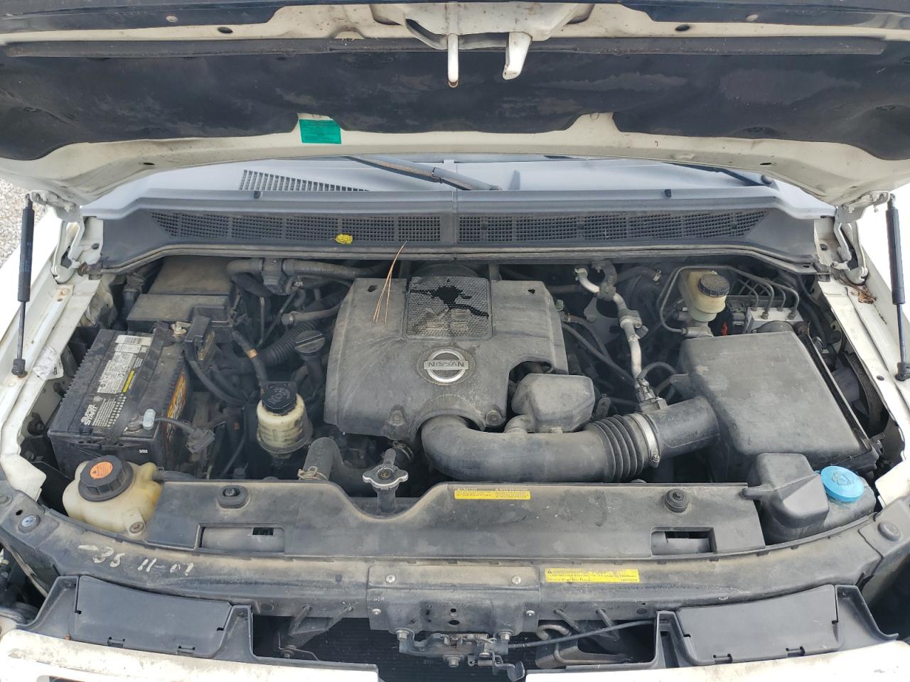 2007 Nissan Armada Se VIN: 5N1AA08C37N702130 Lot: 81630295