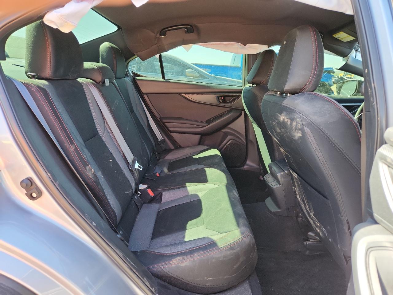 2024 Subaru Wrx VIN: JF1VBAB63R9820093 Lot: 81707725